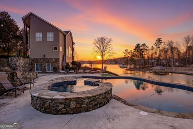 Assumable 5.25% financing on one of the most iconic modern on Turtle Cove Golf Course in Georgia - for sale on GolfHomes.com, golf home, golf lot
