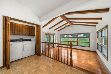 Secluded Serenity Meets Easy Living ! Tucked away at the end of on Bliss Creek Golf Club in Illinois - for sale on GolfHomes.com, golf home, golf lot