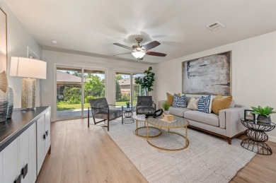 Step into this beautifully updated Gray Myst floorplan featuring on Frisco Lakes Golf Course in Texas - for sale on GolfHomes.com, golf home, golf lot