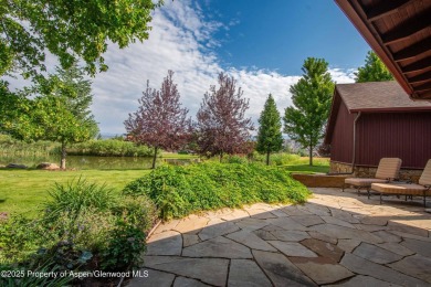 Your charming Colorado retreat awaits. Welcome to effortless on Aspen Glen Club in Colorado - for sale on GolfHomes.com, golf home, golf lot