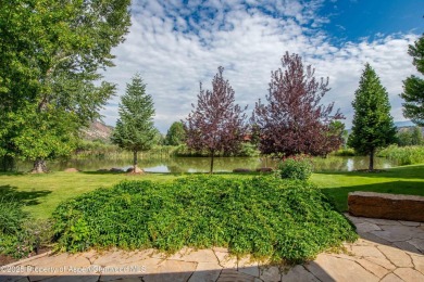 Your charming Colorado retreat awaits. Welcome to effortless on Aspen Glen Club in Colorado - for sale on GolfHomes.com, golf home, golf lot