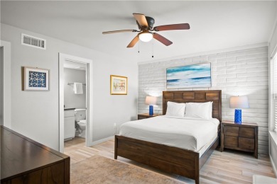 Peaceful Coastal Condo! Enjoy the peacefulness of El Cortez on on Palmilla Beach Golf Club in Texas - for sale on GolfHomes.com, golf home, golf lot