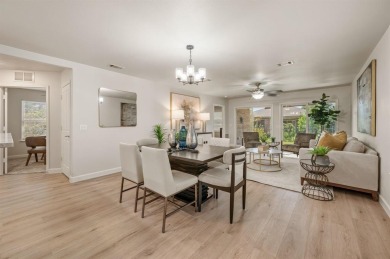 Step into this beautifully updated Gray Myst floorplan featuring on Frisco Lakes Golf Course in Texas - for sale on GolfHomes.com, golf home, golf lot