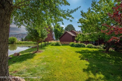 Your charming Colorado retreat awaits. Welcome to effortless on Aspen Glen Club in Colorado - for sale on GolfHomes.com, golf home, golf lot