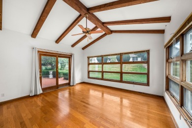 Secluded Serenity Meets Easy Living ! Tucked away at the end of on Bliss Creek Golf Club in Illinois - for sale on GolfHomes.com, golf home, golf lot