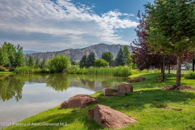 Your charming Colorado retreat awaits. Welcome to effortless on Aspen Glen Club in Colorado - for sale on GolfHomes.com, golf home, golf lot