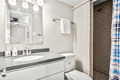 Peaceful Coastal Condo! Enjoy the peacefulness of El Cortez on on Palmilla Beach Golf Club in Texas - for sale on GolfHomes.com, golf home, golf lot