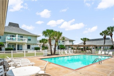 Peaceful Coastal Condo! Enjoy the peacefulness of El Cortez on on Palmilla Beach Golf Club in Texas - for sale on GolfHomes.com, golf home, golf lot