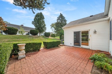 Secluded Serenity Meets Easy Living ! Tucked away at the end of on Bliss Creek Golf Club in Illinois - for sale on GolfHomes.com, golf home, golf lot
