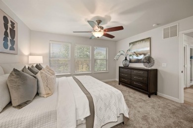 Step into this beautifully updated Gray Myst floorplan featuring on Frisco Lakes Golf Course in Texas - for sale on GolfHomes.com, golf home, golf lot