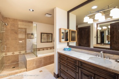 Your charming Colorado retreat awaits. Welcome to effortless on Aspen Glen Club in Colorado - for sale on GolfHomes.com, golf home, golf lot