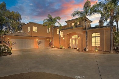 Located in Prestigious Estates of Canyon Crest, This Fine on Canyon Crest Country Club in California - for sale on GolfHomes.com, golf home, golf lot