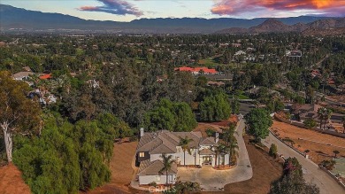 Located in Prestigious Estates of Canyon Crest, This Fine on Canyon Crest Country Club in California - for sale on GolfHomes.com, golf home, golf lot