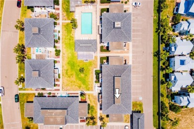 Peaceful Coastal Condo! Enjoy the peacefulness of El Cortez on on Palmilla Beach Golf Club in Texas - for sale on GolfHomes.com, golf home, golf lot