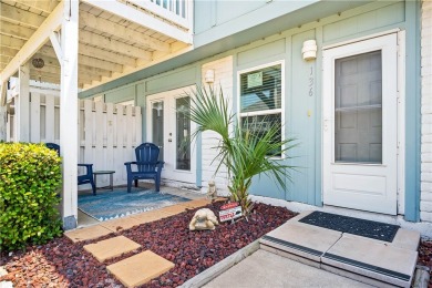 Peaceful Coastal Condo! Enjoy the peacefulness of El Cortez on on Palmilla Beach Golf Club in Texas - for sale on GolfHomes.com, golf home, golf lot