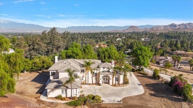 Located in Prestigious Estates of Canyon Crest, This Fine on Canyon Crest Country Club in California - for sale on GolfHomes.com, golf home, golf lot