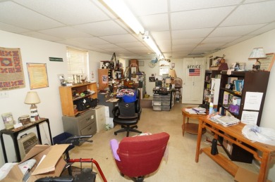 Main-Level Living with Mountain Views & Incredible Storage on Smoky Mountain Country Club in Tennessee - for sale on GolfHomes.com, golf home, golf lot