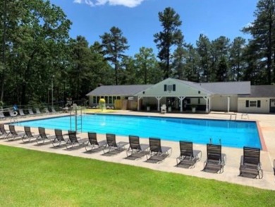 Level Wooded Lot in a Quiet Cul-de-Sac in Desireable Fairfield on Fairfield Plantation Golf and Country Club in Georgia - for sale on GolfHomes.com, golf home, golf lot