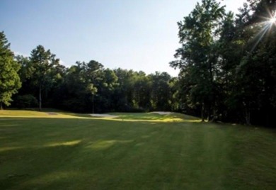 Level Wooded Lot in a Quiet Cul-de-Sac in Desireable Fairfield on Fairfield Plantation Golf and Country Club in Georgia - for sale on GolfHomes.com, golf home, golf lot