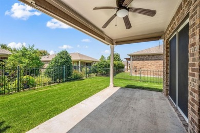 Step into this beautifully updated Gray Myst floorplan featuring on Frisco Lakes Golf Course in Texas - for sale on GolfHomes.com, golf home, golf lot