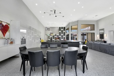 Experience luxury living at its finest in this elegant & on Broken Sound Golf and Club  in Florida - for sale on GolfHomes.com, golf home, golf lot