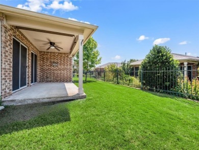 Step into this beautifully updated Gray Myst floorplan featuring on Frisco Lakes Golf Course in Texas - for sale on GolfHomes.com, golf home, golf lot