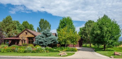 Your charming Colorado retreat awaits. Welcome to effortless on Aspen Glen Club in Colorado - for sale on GolfHomes.com, golf home, golf lot