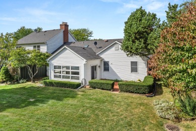 Secluded Serenity Meets Easy Living ! Tucked away at the end of on Bliss Creek Golf Club in Illinois - for sale on GolfHomes.com, golf home, golf lot