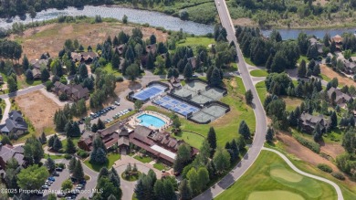 Your charming Colorado retreat awaits. Welcome to effortless on Aspen Glen Club in Colorado - for sale on GolfHomes.com, golf home, golf lot