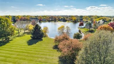 Secluded Serenity Meets Easy Living ! Tucked away at the end of on Bliss Creek Golf Club in Illinois - for sale on GolfHomes.com, golf home, golf lot