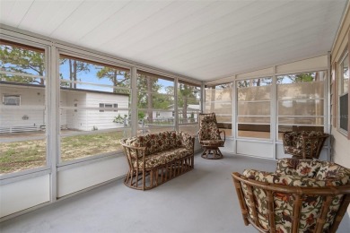 Welcome to this charming and refreshed 2-bedroom, 2-bathroom on Brookridge Country Club in Florida - for sale on GolfHomes.com, golf home, golf lot