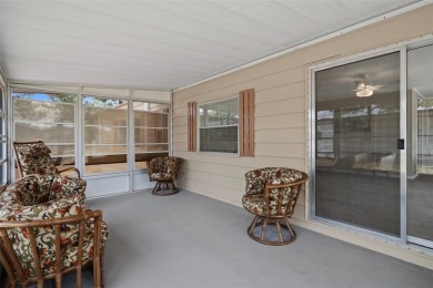 Welcome to this charming and refreshed 2-bedroom, 2-bathroom on Brookridge Country Club in Florida - for sale on GolfHomes.com, golf home, golf lot