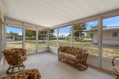 Welcome to this charming and refreshed 2-bedroom, 2-bathroom on Brookridge Country Club in Florida - for sale on GolfHomes.com, golf home, golf lot