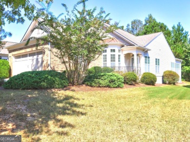 Tired of the Snow or Yard work????  Your Dream Home Awaits!  Sun on Canongate Golf At Sun City Peachtree in Georgia - for sale on GolfHomes.com, golf home, golf lot