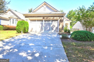 Tired of the Snow or Yard work????  Your Dream Home Awaits!  Sun on Canongate Golf At Sun City Peachtree in Georgia - for sale on GolfHomes.com, golf home, golf lot