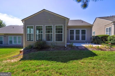 Tired of the Snow or Yard work????  Your Dream Home Awaits!  Sun on Canongate Golf At Sun City Peachtree in Georgia - for sale on GolfHomes.com, golf home, golf lot