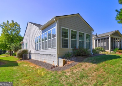 Tired of the Snow or Yard work????  Your Dream Home Awaits!  Sun on Canongate Golf At Sun City Peachtree in Georgia - for sale on GolfHomes.com, golf home, golf lot