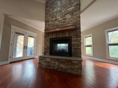 Located on Stonehaven's 10th Hole and just a short walk to Lake on Glade Springs Resort Golf Course in West Virginia - for sale on GolfHomes.com, golf home, golf lot