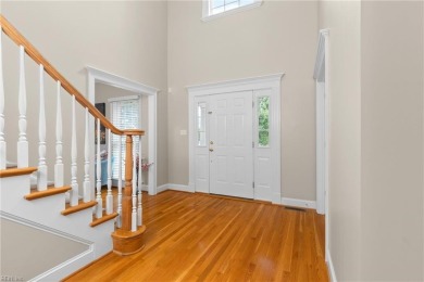 Welcome to simple elegance in the heart of The Riverfront on Riverfront Golf Club in Virginia - for sale on GolfHomes.com, golf home, golf lot