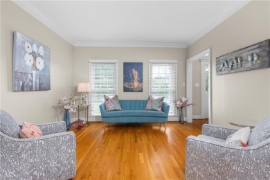 Welcome to simple elegance in the heart of The Riverfront on Riverfront Golf Club in Virginia - for sale on GolfHomes.com, golf home, golf lot