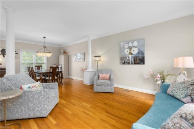 Welcome to simple elegance in the heart of The Riverfront on Riverfront Golf Club in Virginia - for sale on GolfHomes.com, golf home, golf lot