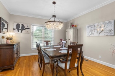 Welcome to simple elegance in the heart of The Riverfront on Riverfront Golf Club in Virginia - for sale on GolfHomes.com, golf home, golf lot
