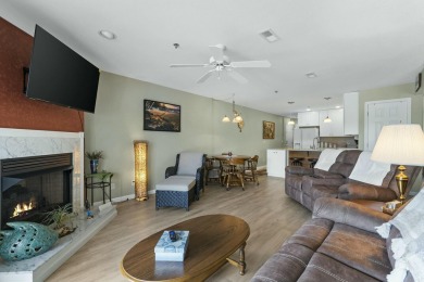 Lakefront Luxury Living - Turnkey Condo with Stunning Views & on Lake Valley Country Club in Missouri - for sale on GolfHomes.com, golf home, golf lot