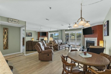 Lakefront Luxury Living - Turnkey Condo with Stunning Views & on Lake Valley Country Club in Missouri - for sale on GolfHomes.com, golf home, golf lot