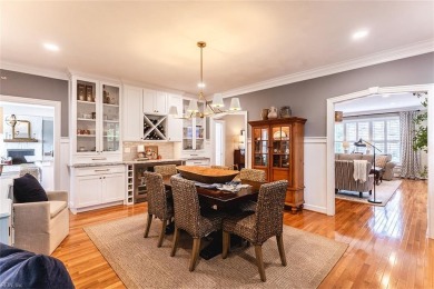 Welcome to this stunning all-brick home in Greenbrier's coveted on Greenbrier Country Club in Virginia - for sale on GolfHomes.com, golf home, golf lot