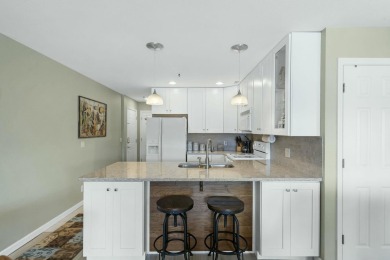 Lakefront Luxury Living - Turnkey Condo with Stunning Views & on Lake Valley Country Club in Missouri - for sale on GolfHomes.com, golf home, golf lot
