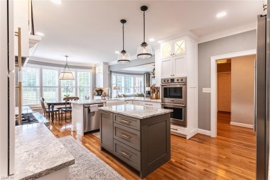 Welcome to this stunning all-brick home in Greenbrier's coveted on Greenbrier Country Club in Virginia - for sale on GolfHomes.com, golf home, golf lot