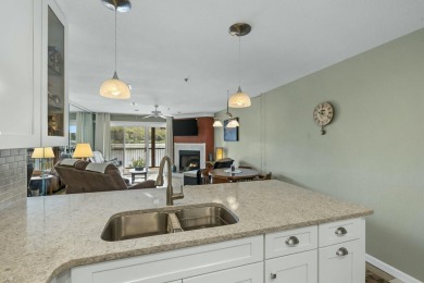 Lakefront Luxury Living - Turnkey Condo with Stunning Views & on Lake Valley Country Club in Missouri - for sale on GolfHomes.com, golf home, golf lot