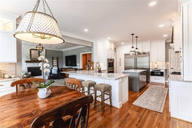 Welcome to this stunning all-brick home in Greenbrier's coveted on Greenbrier Country Club in Virginia - for sale on GolfHomes.com, golf home, golf lot