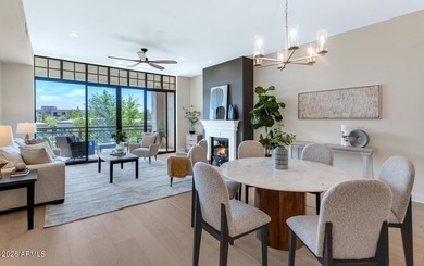 Experience elevated resort living in the prestigious Fairway on Arizona Biltmore Golf and Country Club in Arizona - for sale on GolfHomes.com, golf home, golf lot